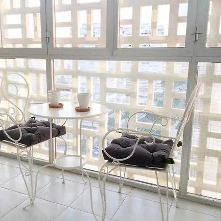 Cosy Flats 1ª Linea Vistas Espectaculares Apartament *