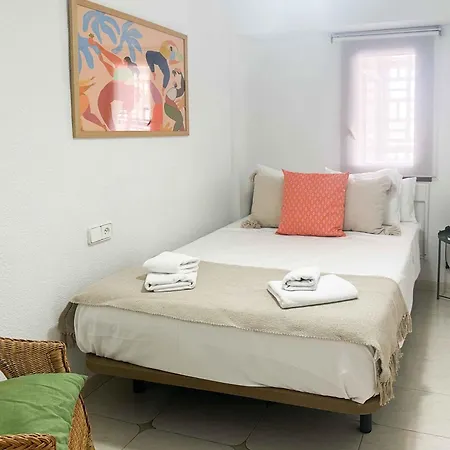 Cosy Flats 1ª Linea Vistas Espectaculares Apartament Alicante