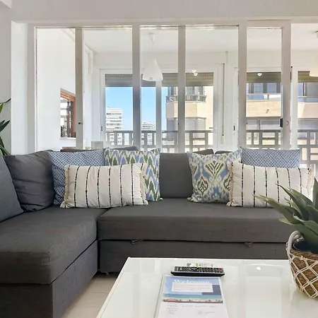 Cosy Flats 1ª Linea Vistas Espectaculares *