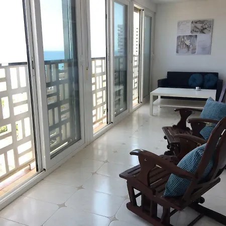 Apartment Cosy Flats 1ª Linea Vistas Espectaculares *