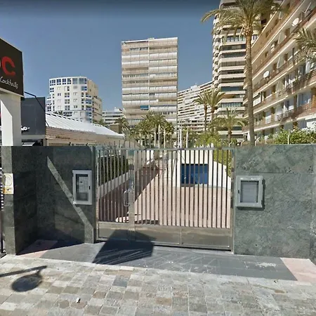 Apartament Cosy Flats 1ª Linea Vistas Espectaculares *