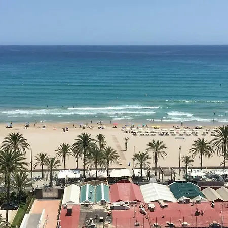 Apartment Cosy Flats 1ª Linea Vistas Espectaculares Alicante