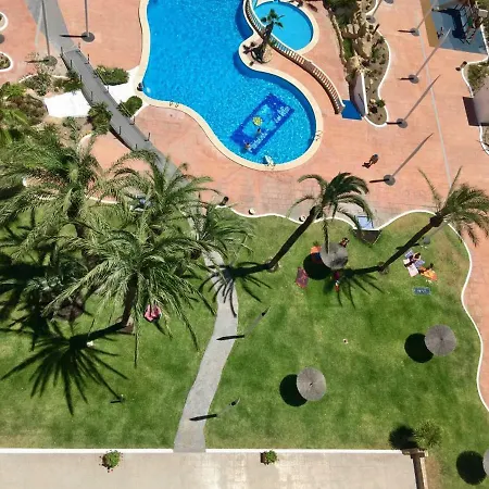 Apartment Cosy Flats 1ª Linea Vistas Espectaculares *