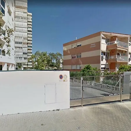 Cosy Flats 1ª Linea Vistas Espectaculares شقة